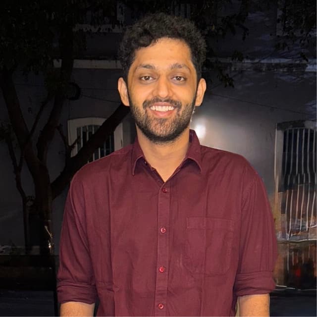 Shivam K.