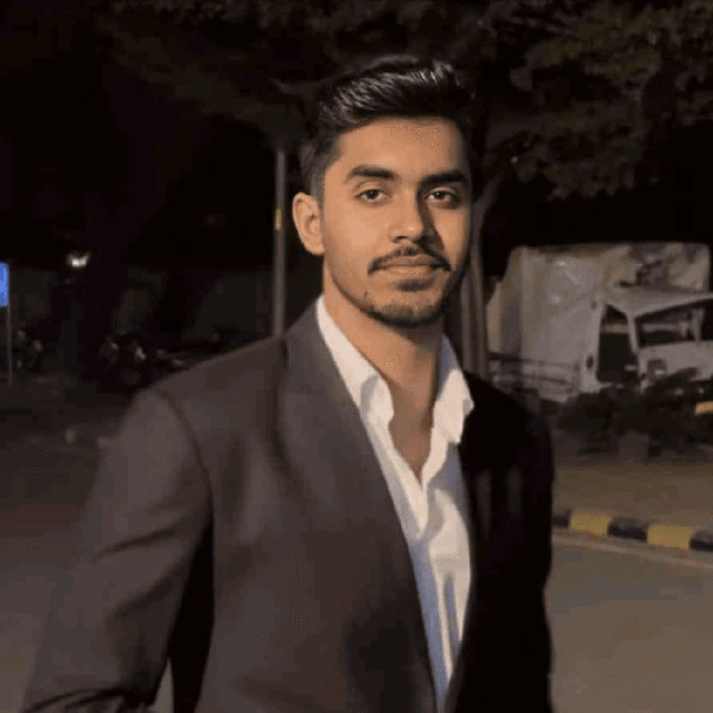 Shivam Kumar Singh