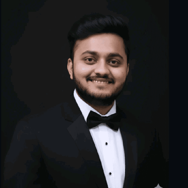 Shivam Mahajan