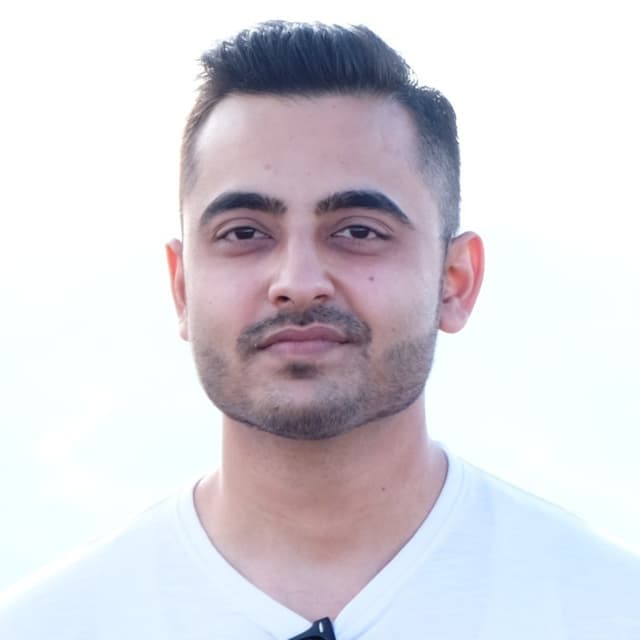 Shivam Maharshi