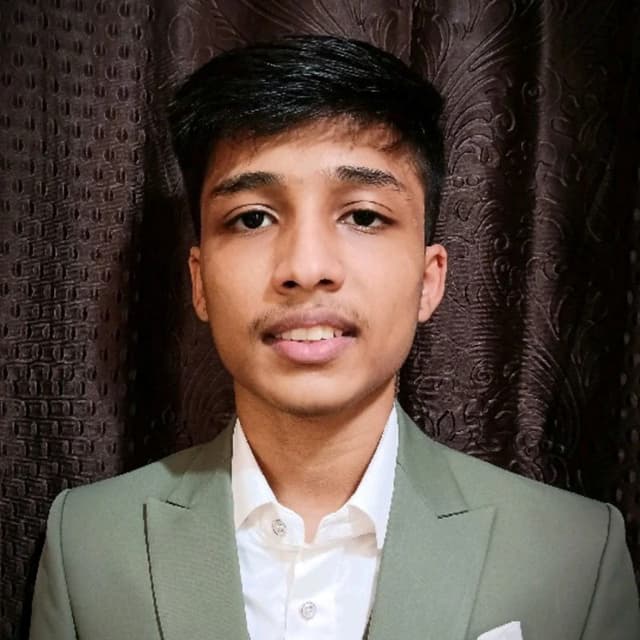 Shivam Maheshwari