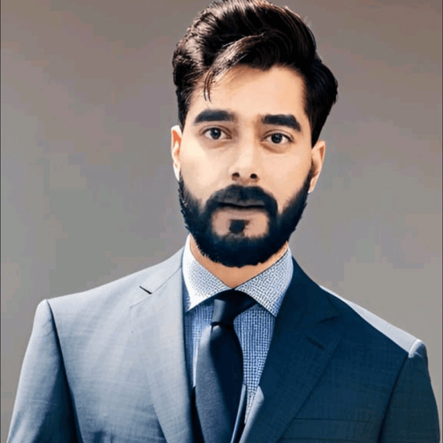 Shivam Mehra