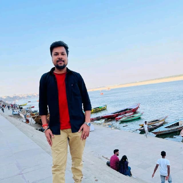 shivam  Mehrotra