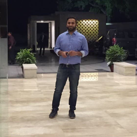 Shivam Mehrotra