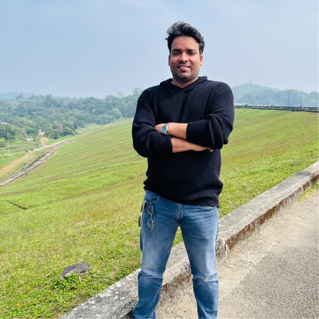 Shivam Mishra