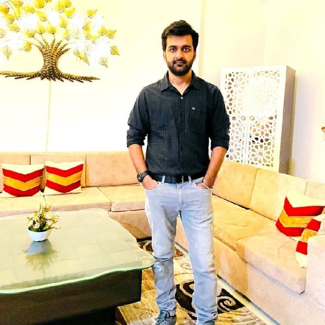 Shivam Pahuja