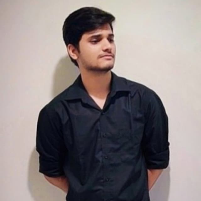 Shivam Patel