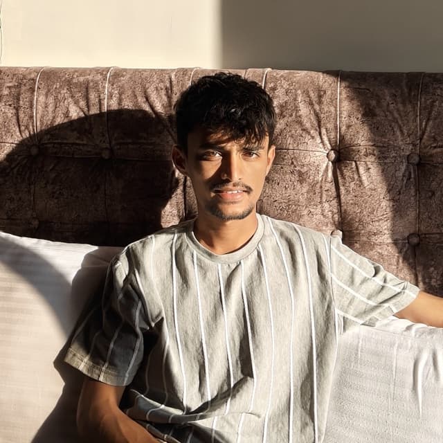 Shivam Pawar