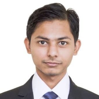 Shivam S.