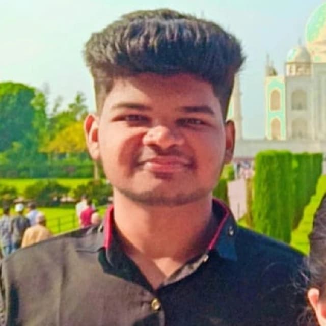 Shivam Gupta