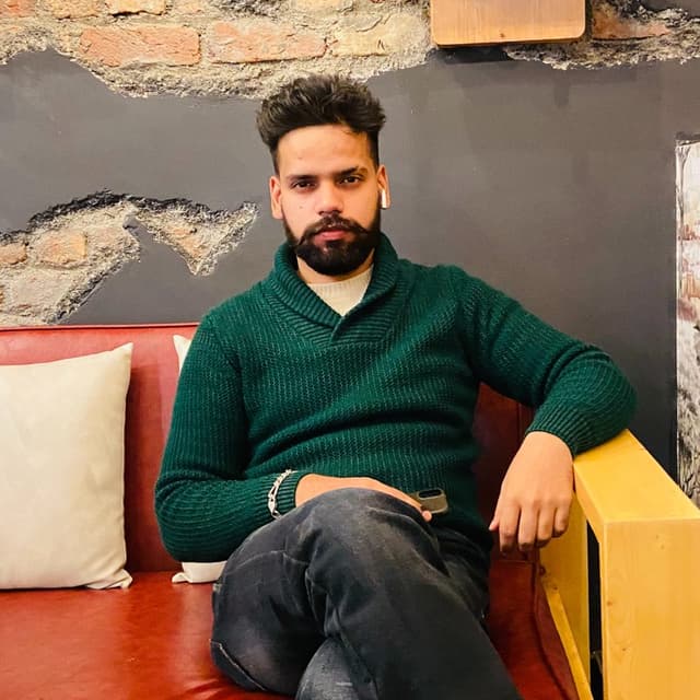 Shivam Sharma