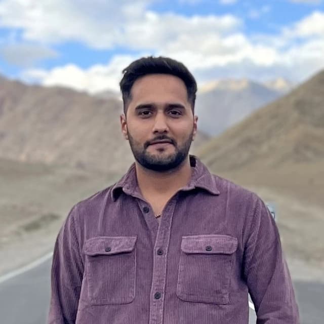 Shivam Sharma