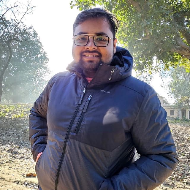 Shivam Shekhar