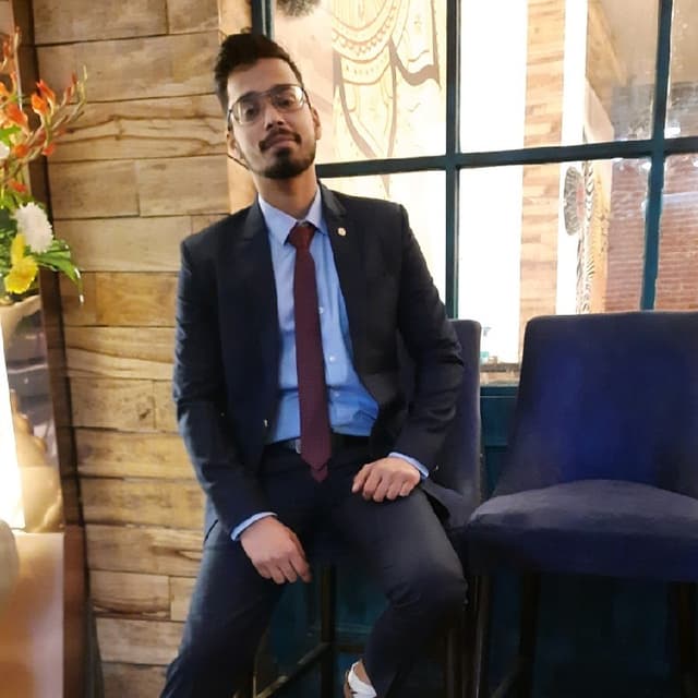 Shivam Tiwari
