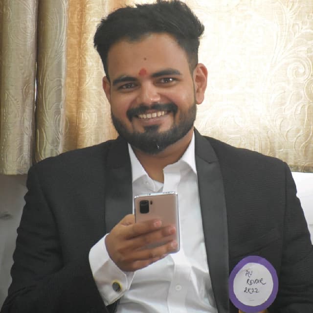 Shivam Tiwari