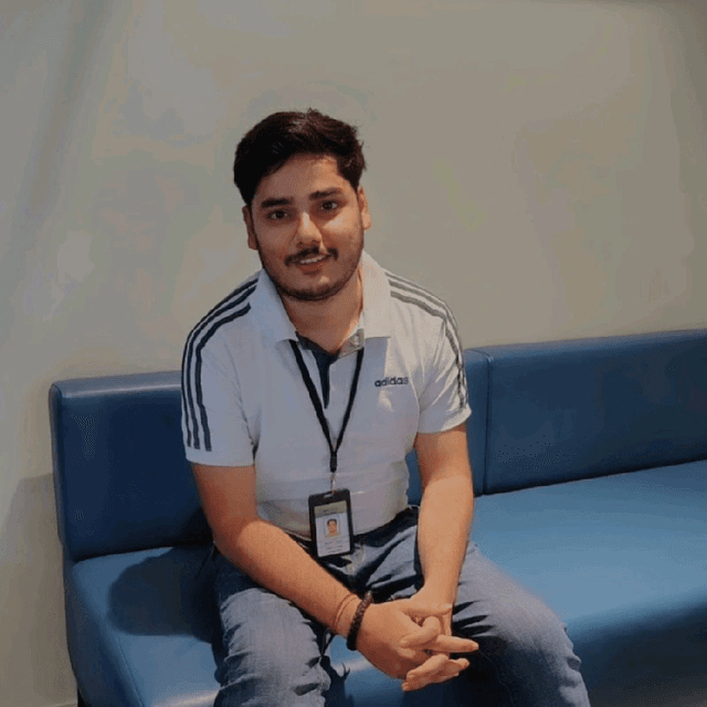 Shivam Tiwari