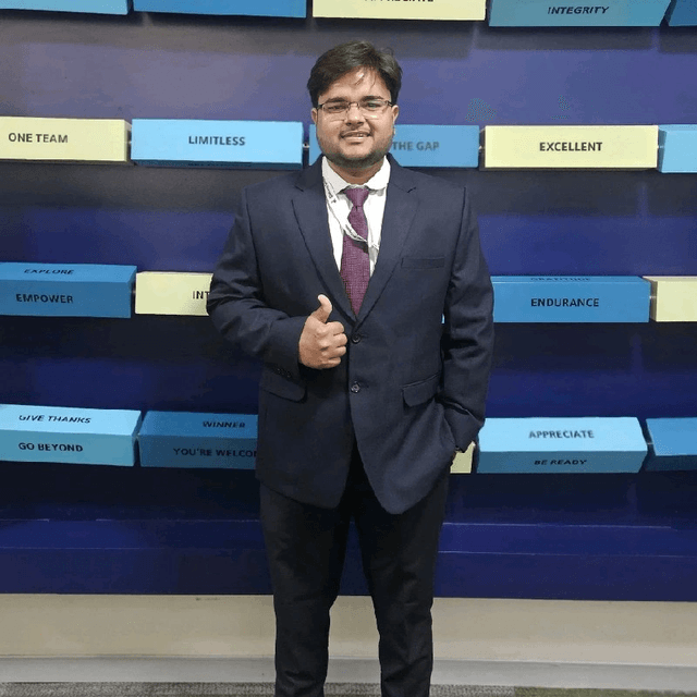 Shivam Tiwari