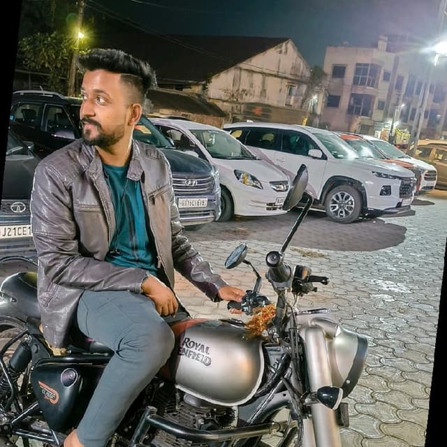 Shivam Tiwari