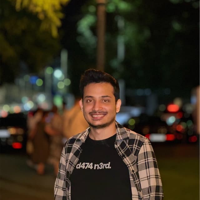 Shivam Todi