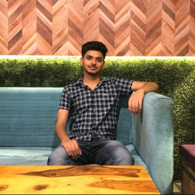 Shivam Tripathi