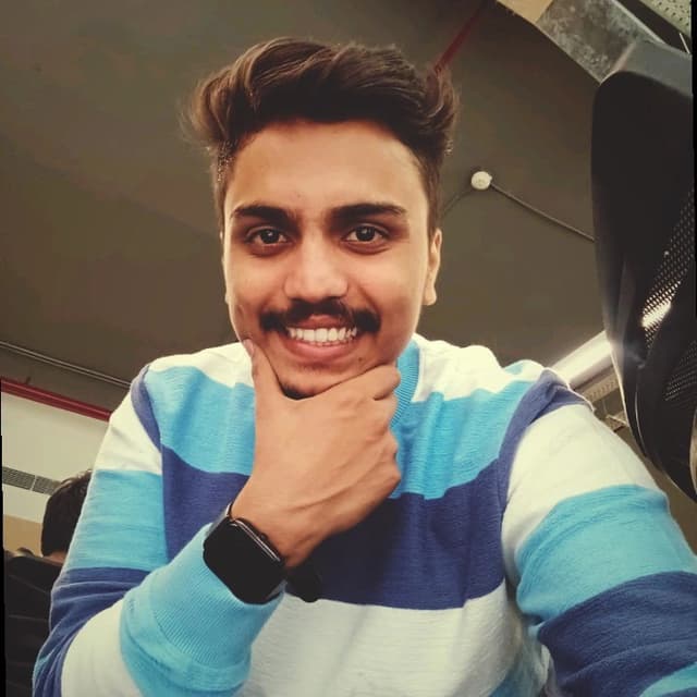 SHIVAM TRIPATHI