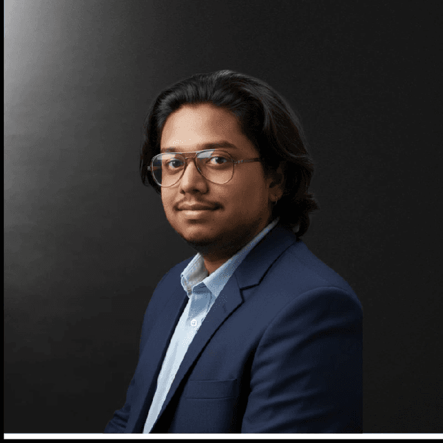 Shivam V.