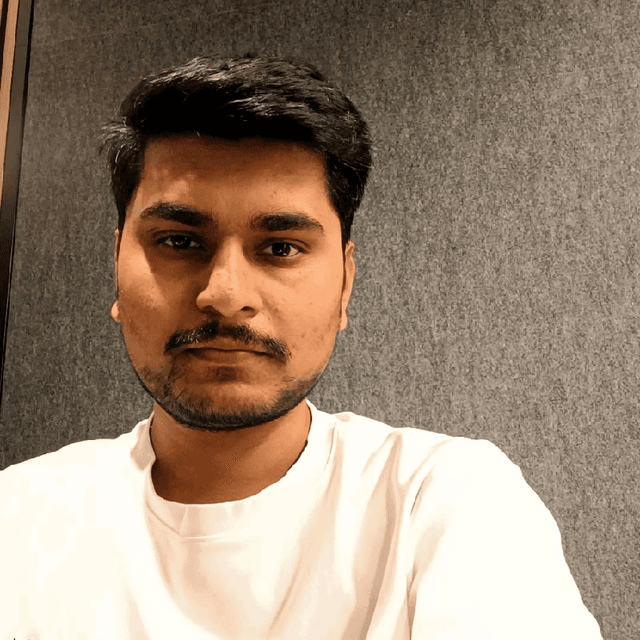 Shivam .