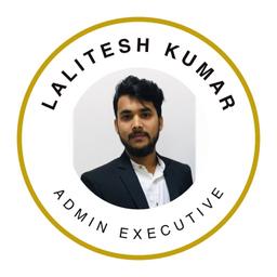 Lalitesh Kumar ✅