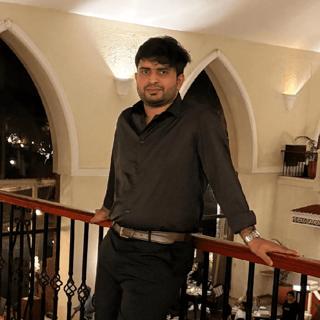 Shivam Kumar