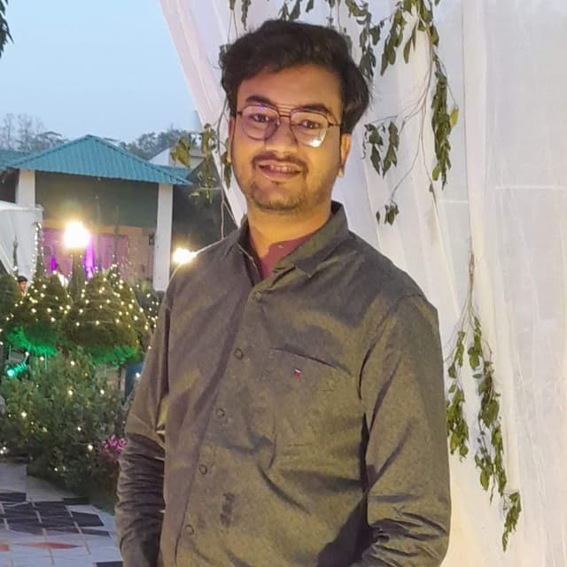 Shivam Agarwal