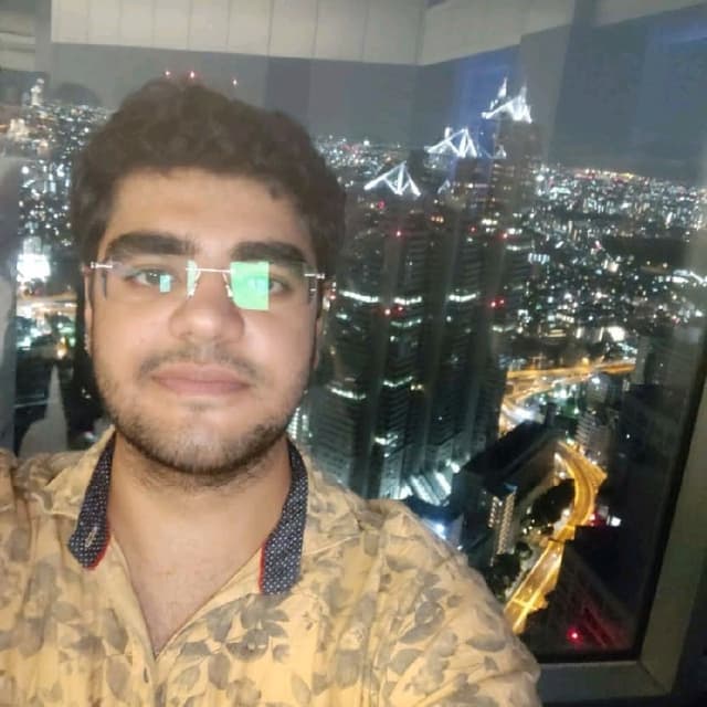 Shivam Arora