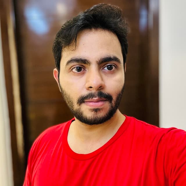 Shivam A.