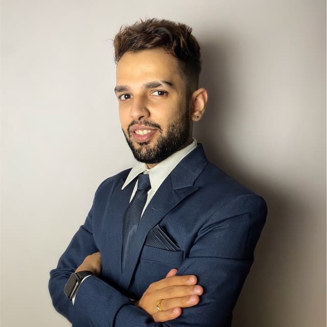Shivam Arora