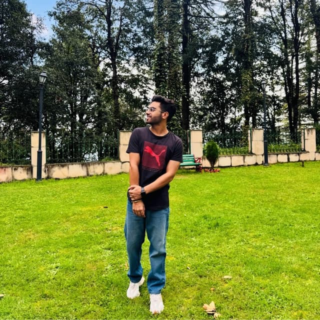 Shivam Bhasin