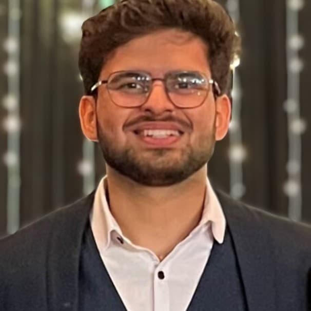 Shivam Chaturvedi