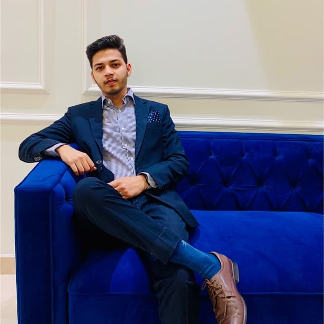 Shivam Dubey