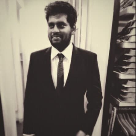 Shivam G.