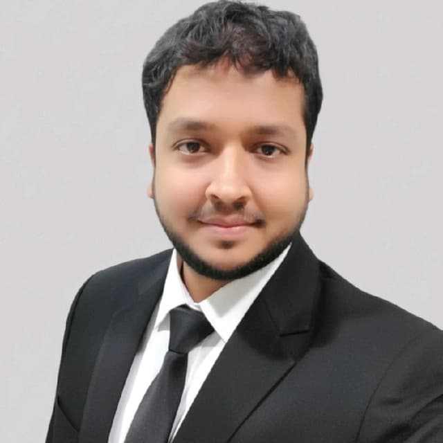 Shivam Hamirbasia