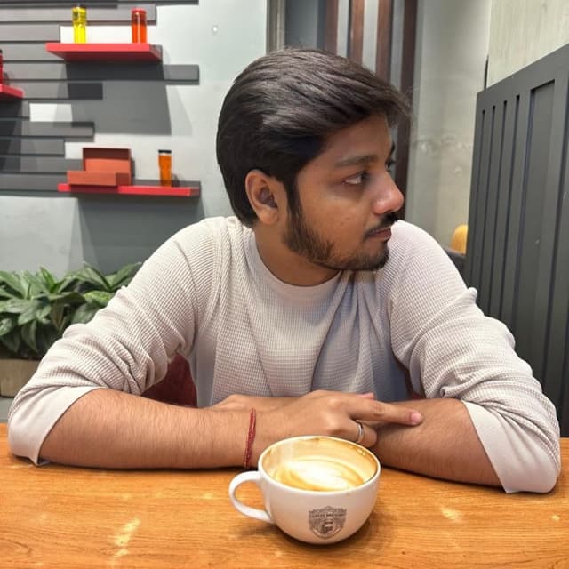 Shivam Jaiswal