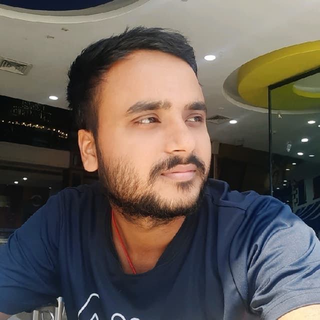 Shivam Kumar Jha