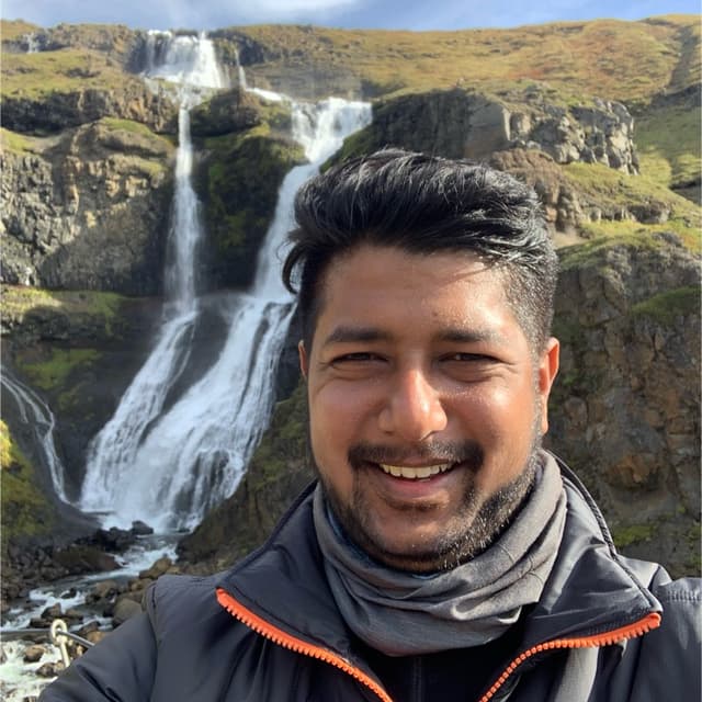 Shivam Garg