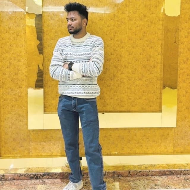Shivam Kumar