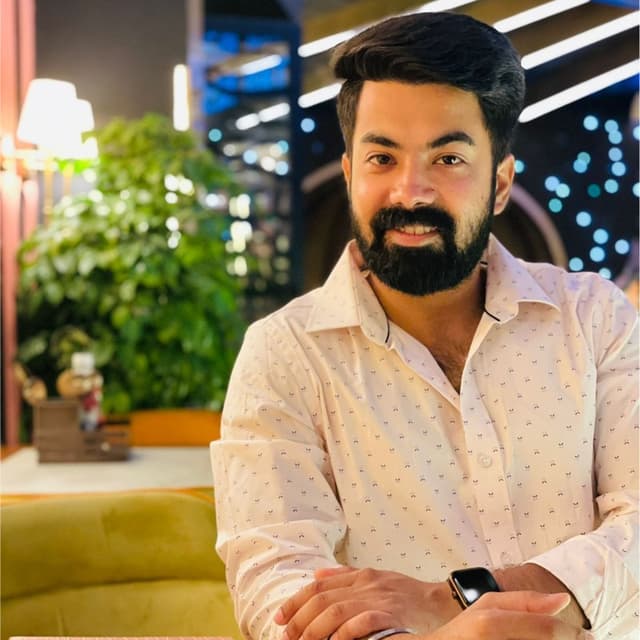 Shivam Luthra