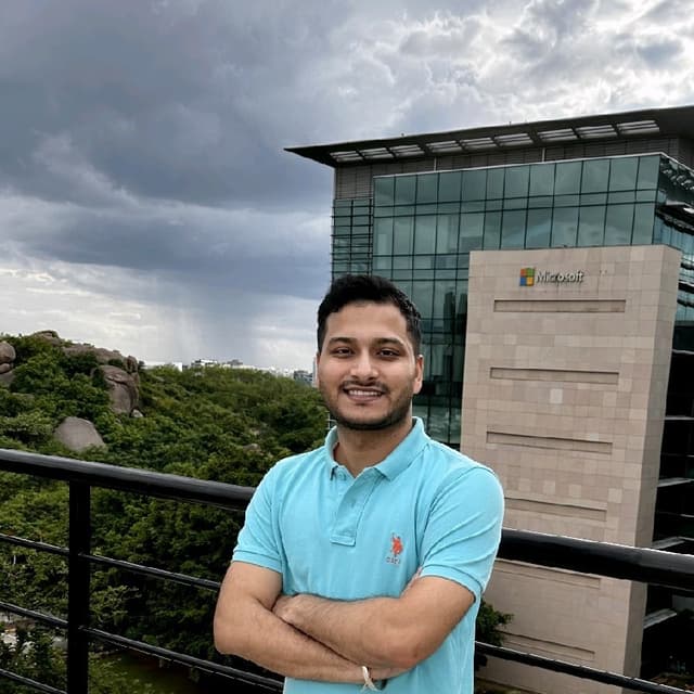 Shivam T.