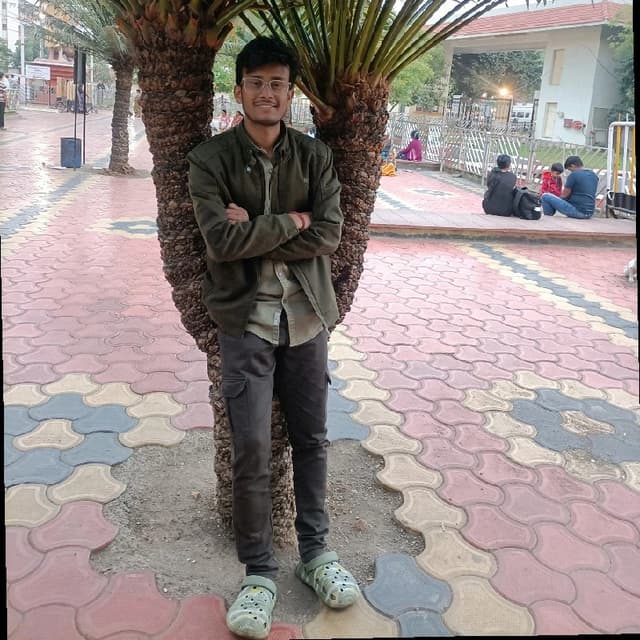 Shivam Namdeo