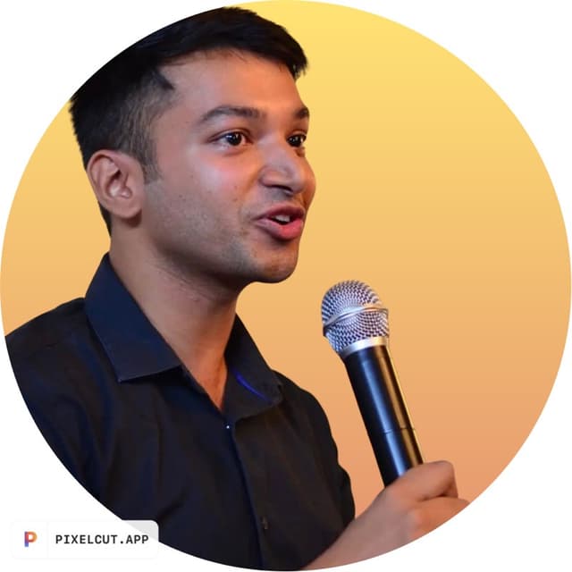 Shivam .