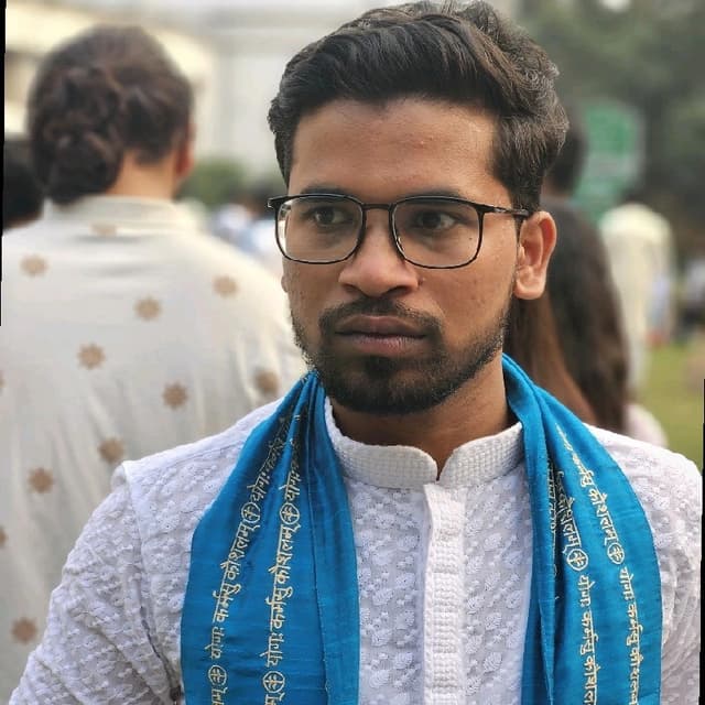Shivam Pandey