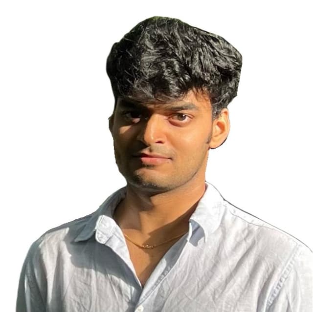 Shivam S.