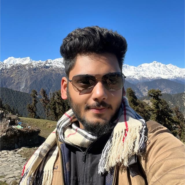 Shivam Sen Kumar