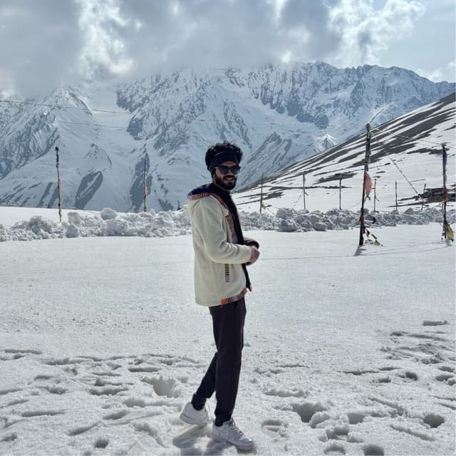 Shivam Srivastava